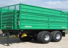 Remorci autobasculante Reisch RT-200