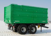 Remorci autobasculante Reisch RT-200.550