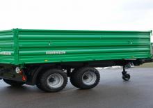 Remorci autobasculante Reisch RTD-80
