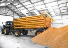 Remorci autobasculante Joskin TETRA-CAP 5025/19DR160