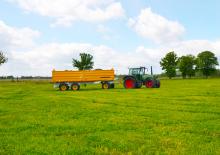 Remorci autobasculante Joskin TETRA-SPACE 7525/28TR160