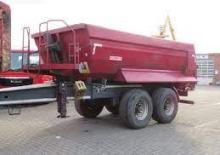 Remorci autobasculante Kempf THKD 18