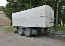 Remorci autobasculante Kempf THKM 18-AR