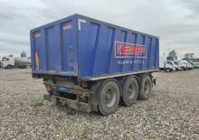 Remorci autobasculante Kempf THKM 24 SRB