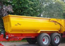 Remorci autobasculante Jako Tiger 150