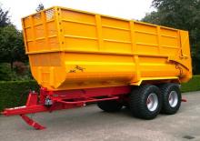 Remorci autobasculante Jako Tiger 220