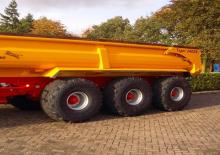 Remorci autobasculante Jako Tiger 240SK