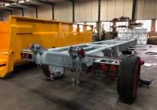 Remorci autobasculante Jako Tiger 250