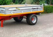 Remorci autobasculante Jako Tiger 50