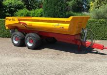 Remorci autobasculante Jako Tiger 95L