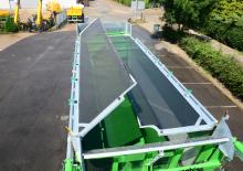 Remorci cu tocător pentru siloz Joskin DRAKKAR 8600/37T180
