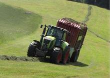 Remorci cu tocător pentru siloz Strautmann Mega-Vitesse CFS 3001