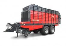 Remorci cu tocător pentru siloz Vicon Rotex 550