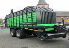 Remorci cu tocător pentru siloz DEUTZ-FAHR RotoMaster 4014 D