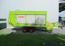 Remorci cu tocător pentru siloz Claas Sprint 335 S