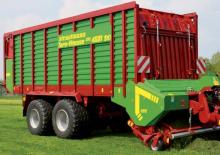 Remorci cu tocător pentru siloz Strautmann Tera-Vitesse CFS 4601 DO