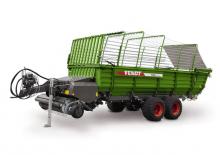 Remorci cu tocător pentru siloz Fendt Tigo 40 ST 