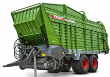 Remorci cu tocător pentru siloz Fendt Tigo 60 MR Profi 