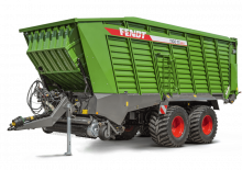 Remorci cu tocător pentru siloz Fendt Tigo 75 XR 