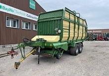 Remorci cu tocător pentru siloz Krone Titan 6/40 GL