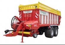Remorci cu tocător pentru siloz Pöttinger Torro 6510 L 