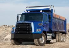 Șasiuri rigide Freightliner 108SD Day Cab Cummins L9