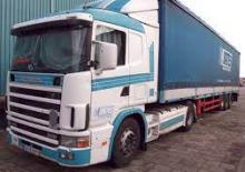 Șasiuri rigide Scania 114L 340