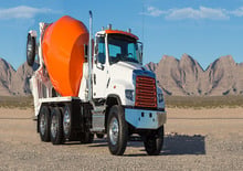 Șasiuri rigide Freightliner 114SD 140 Extended Detroit DD8