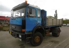 Șasiuri rigide Iveco 170 34 AHW