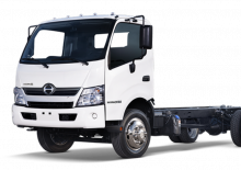 Șasiuri rigide Hino 2020 HINO 155 4x2