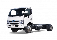Șasiuri rigide Hino 2020 HINO 195h 4x2