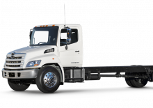 Șasiuri rigide Hino 2020 HINO 238 4x2