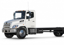 Șasiuri rigide Hino 2020 HINO 258 LP 4x2