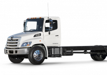 Șasiuri rigide Hino 2020 HINO 268A 4x2