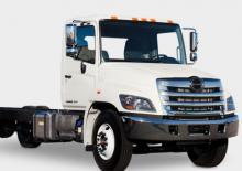 Șasiuri rigide Hino 2020 HINO 358 4x2