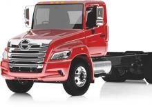 Șasiuri rigide Hino 2020 HINO XL8 6x4
