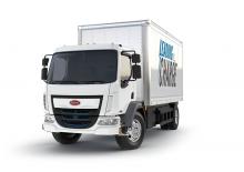 Șasiuri rigide Peterbilt 220EV