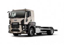 Șasiuri rigide Ford 2533 HR