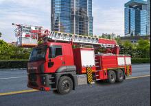 Șasiuri rigide Ford 2533 LR