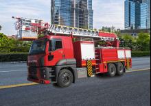 Șasiuri rigide Ford 2533 LR Lowliner