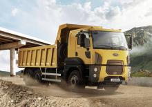 Șasiuri rigide Ford 2533D LR