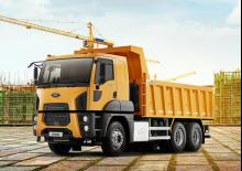 Șasiuri rigide Ford 2542D LR