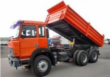 Șasiuri rigide Iveco 260 34 AHW