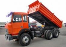 Șasiuri rigide Iveco 260 E 34