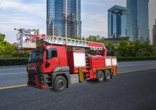 Șasiuri rigide Ford 2633 LR
