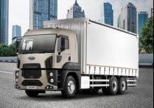 Șasiuri rigide Ford 2642 HR