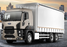Șasiuri rigide Ford 2642F HR