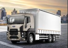 Șasiuri rigide Ford 2642T HR