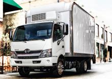 Șasiuri rigide Hino 300 614 SWB 4x2