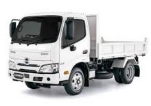 Șasiuri rigide Hino 300 617 WIDE